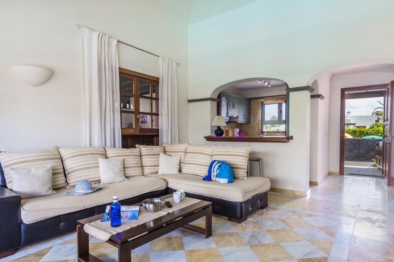 Villa Victoria Luz By Villa Plus Playa Blanca  Eksteriør billede