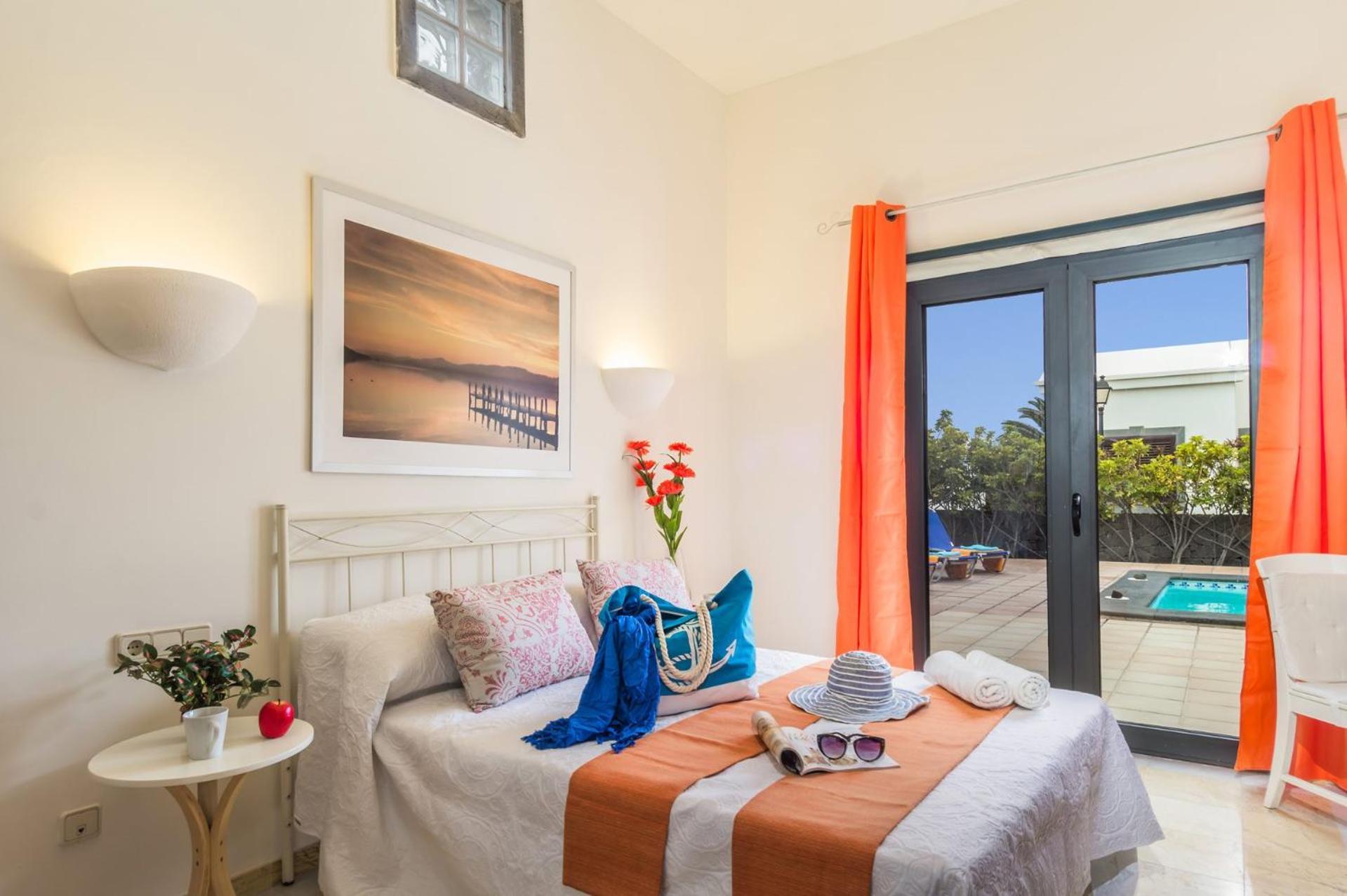 Villa Victoria Luz By Villa Plus Playa Blanca  Eksteriør billede