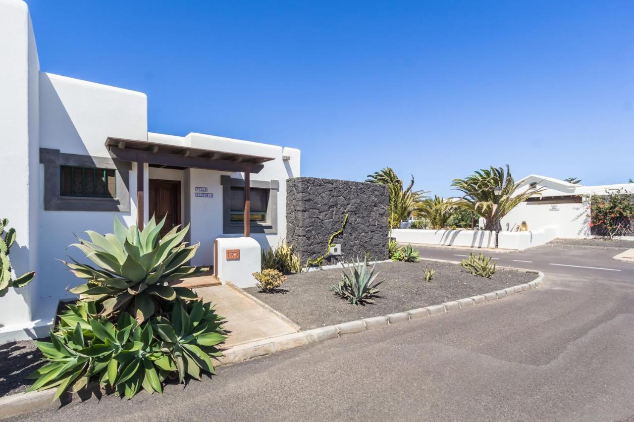 Villa Victoria Luz By Villa Plus Playa Blanca  Eksteriør billede